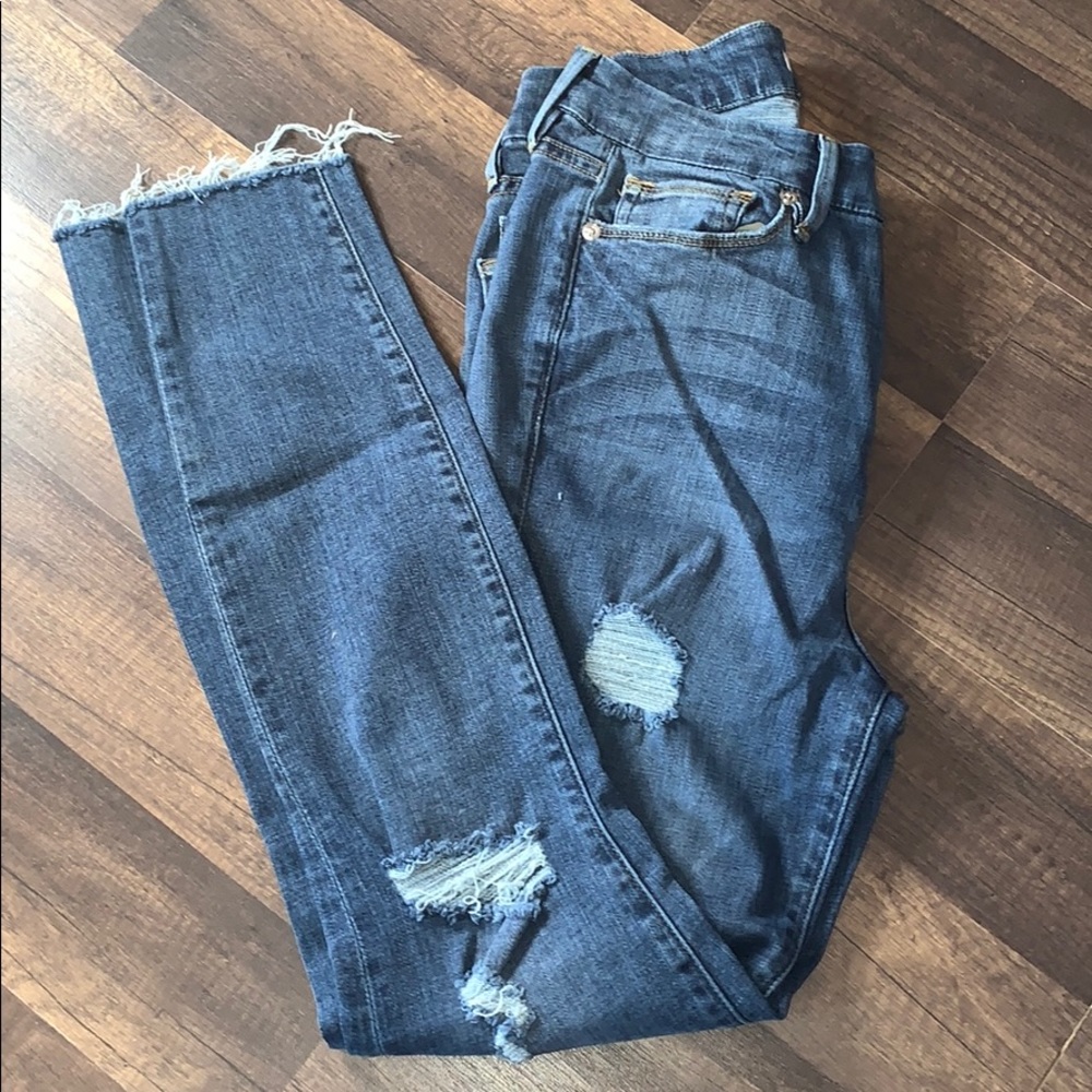 Good American Good Waist Jeans